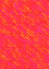 Pink Yellow Orange Red Abstract Slanting Strips Wallpaper Image